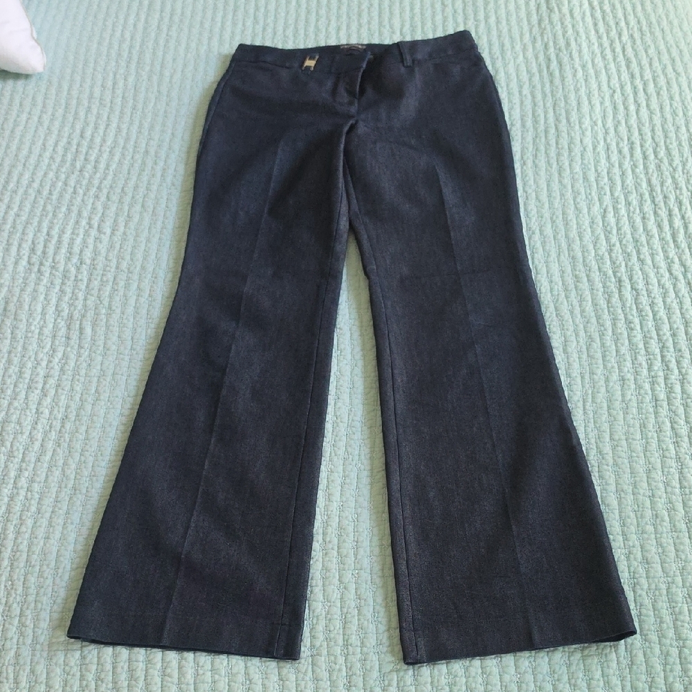 Express Dark Blue - Flare Jeans 6R
